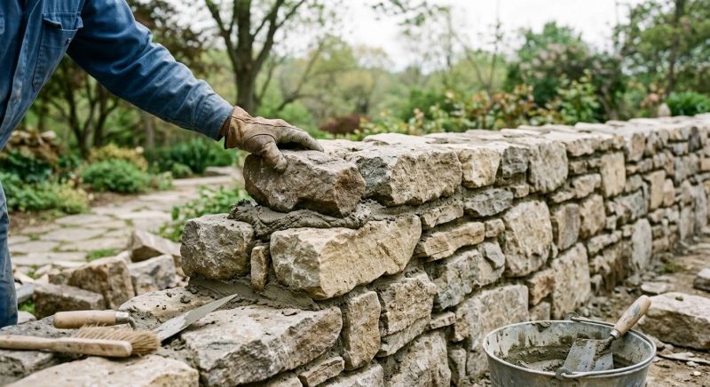 Stone Masonry Service in Loveland, CO