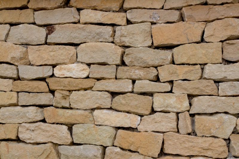 Stone Wall Repair in Larimer County, CO