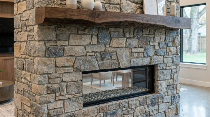 Stonework Installation in Boulder County, CO