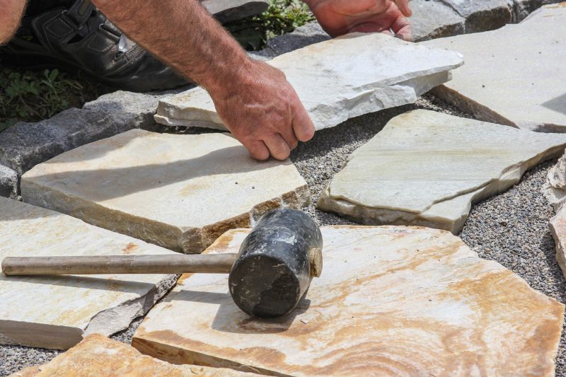 Stonework Installation in Fort Collins, CO