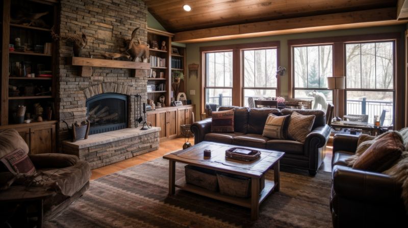 Stonework Installation in Larimer County, CO