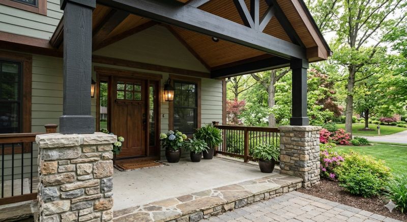 Stonework Installation in Loveland, CO
