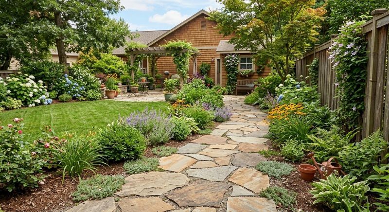 Stonework Installation in Lyons, CO
